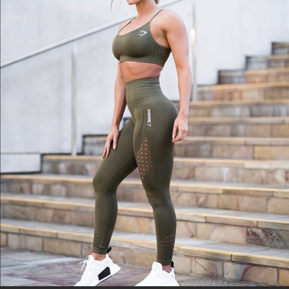 Gymshark Energy seamless leggings size M